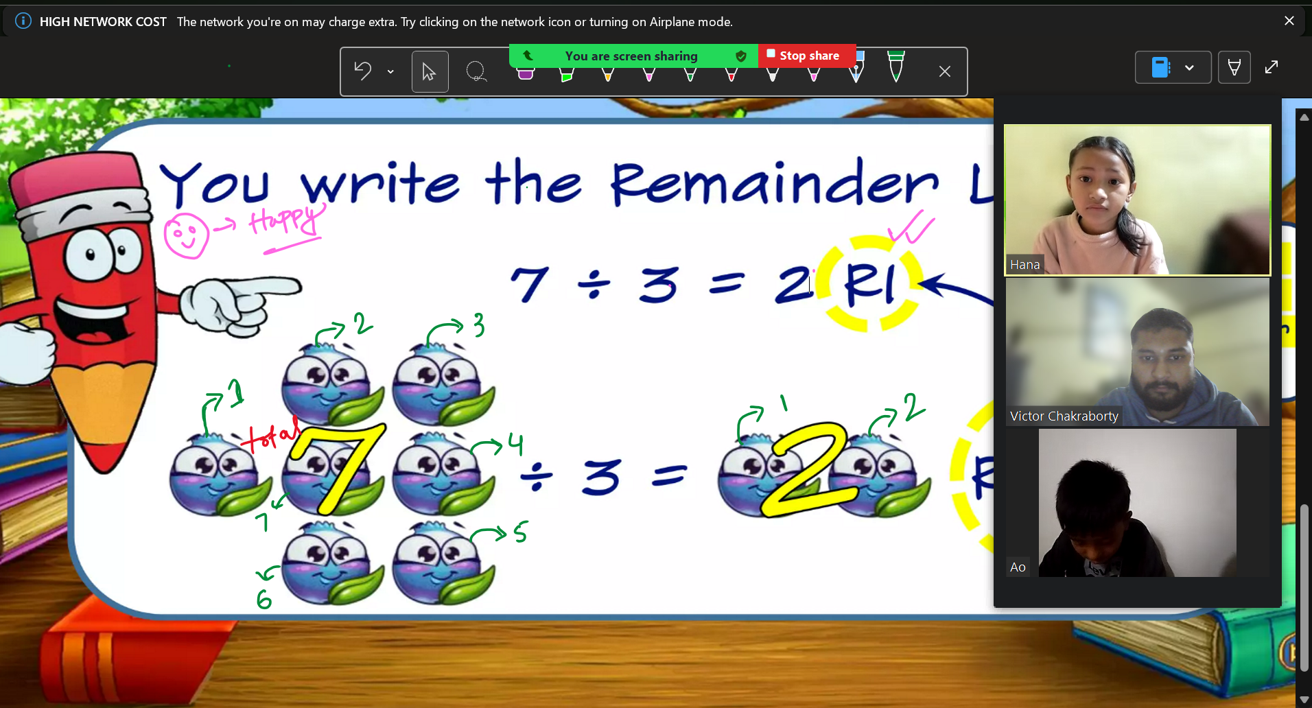 Math Live Class Math Meridian | Premium Mathematics Tutoring
